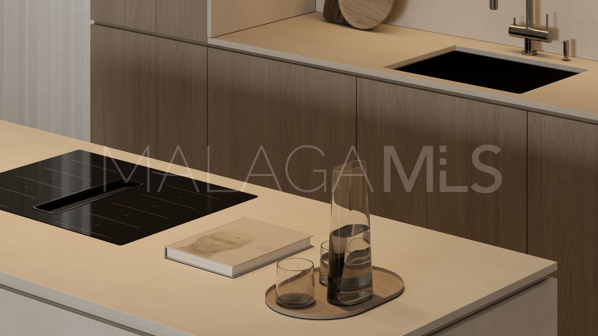 Lägenhet for sale in Playas del Duque