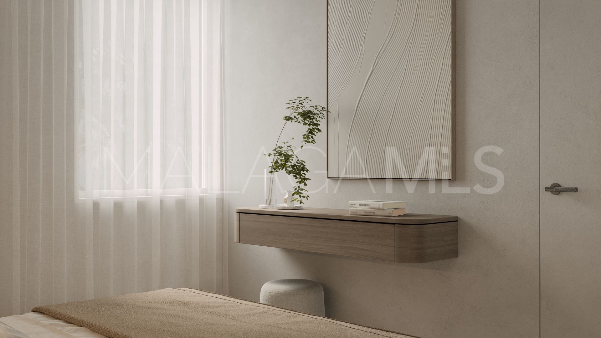 Lägenhet for sale in Playas del Duque