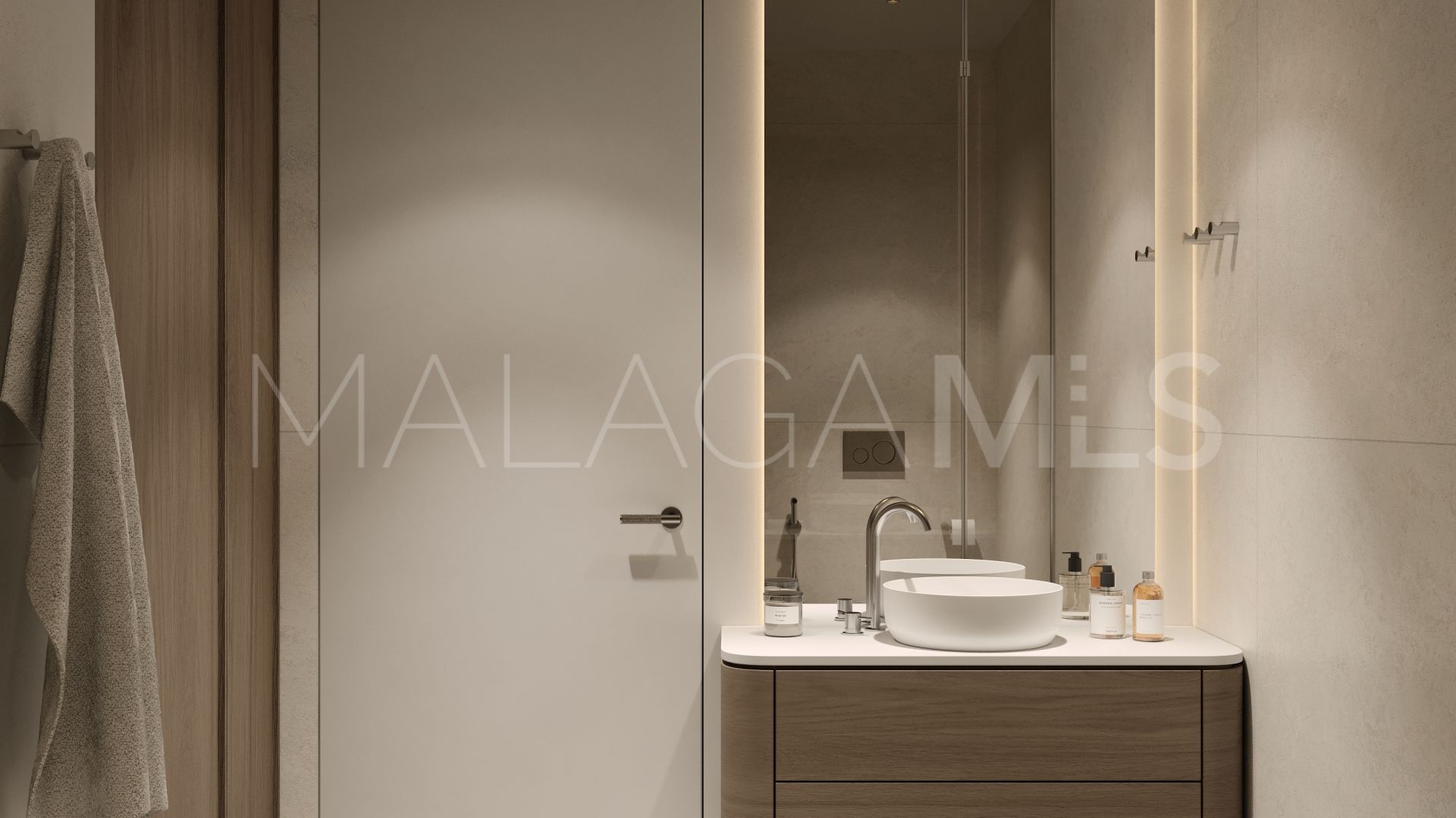 Lägenhet for sale in Playas del Duque