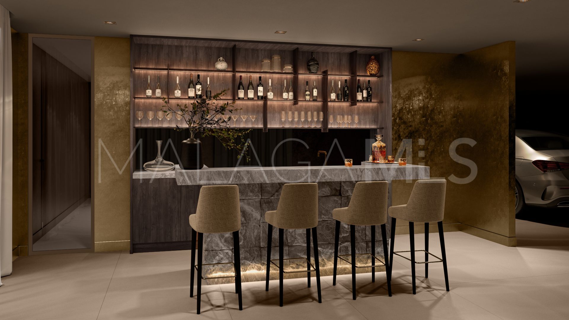 Nueva Andalucia 6 bedrooms villa for sale