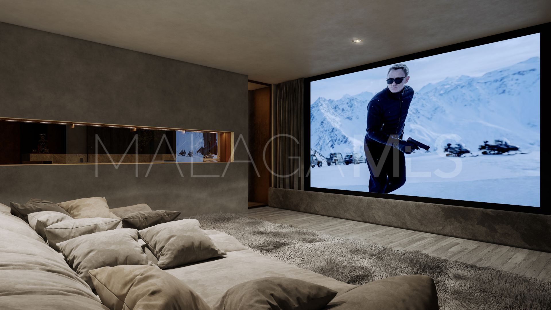 Nueva Andalucia 6 bedrooms villa for sale