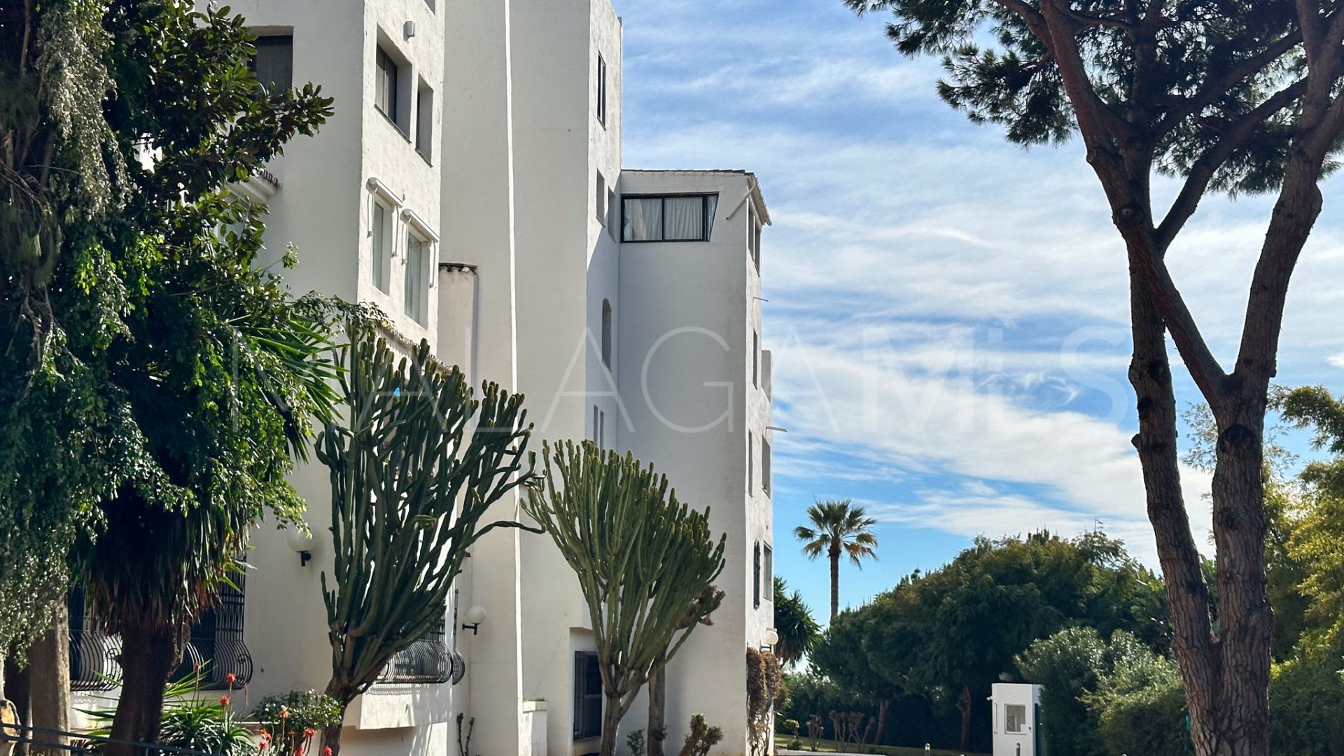 Wohnung for sale in Playas del Duque