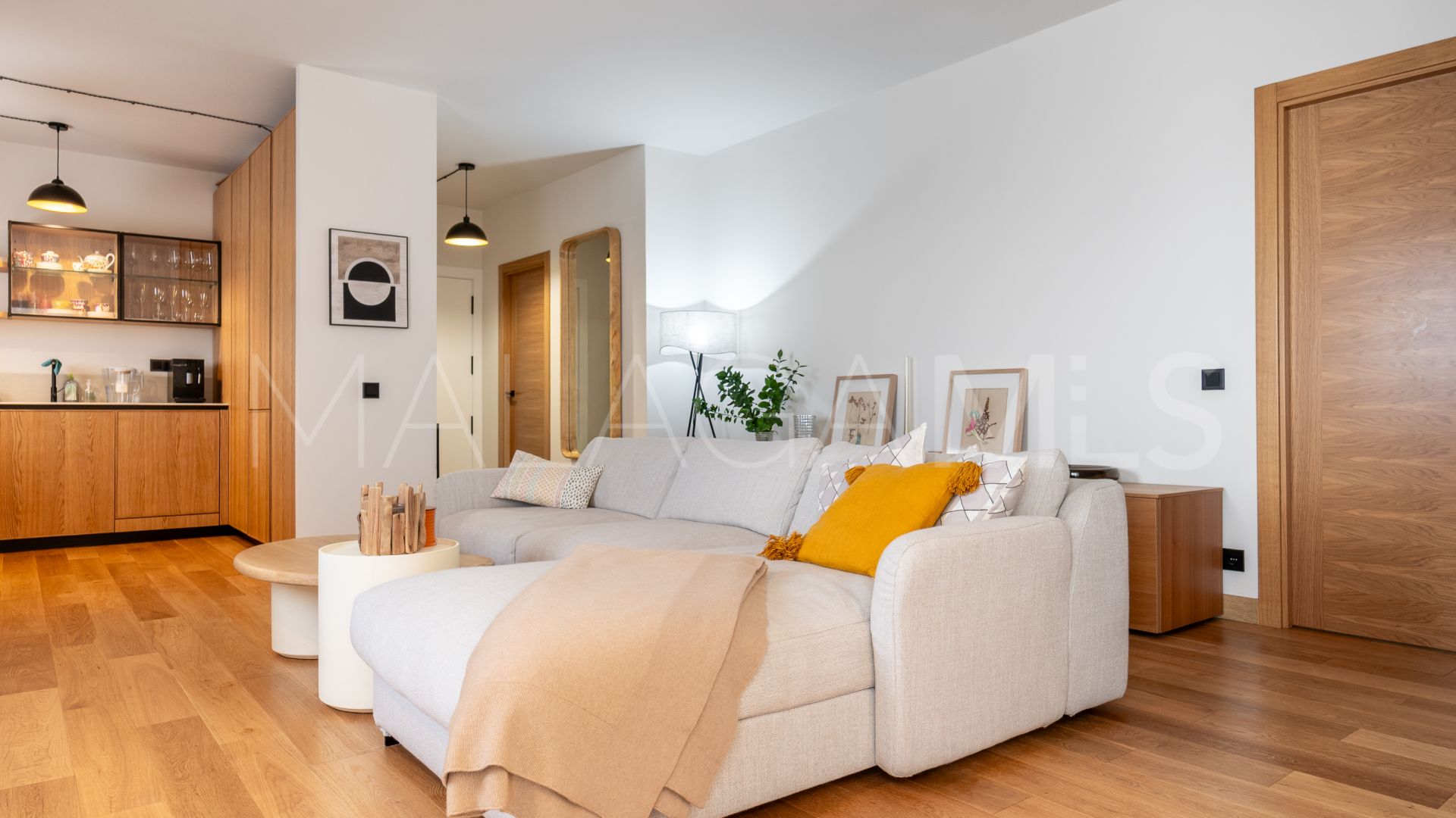 Wohnung for sale in Playas del Duque