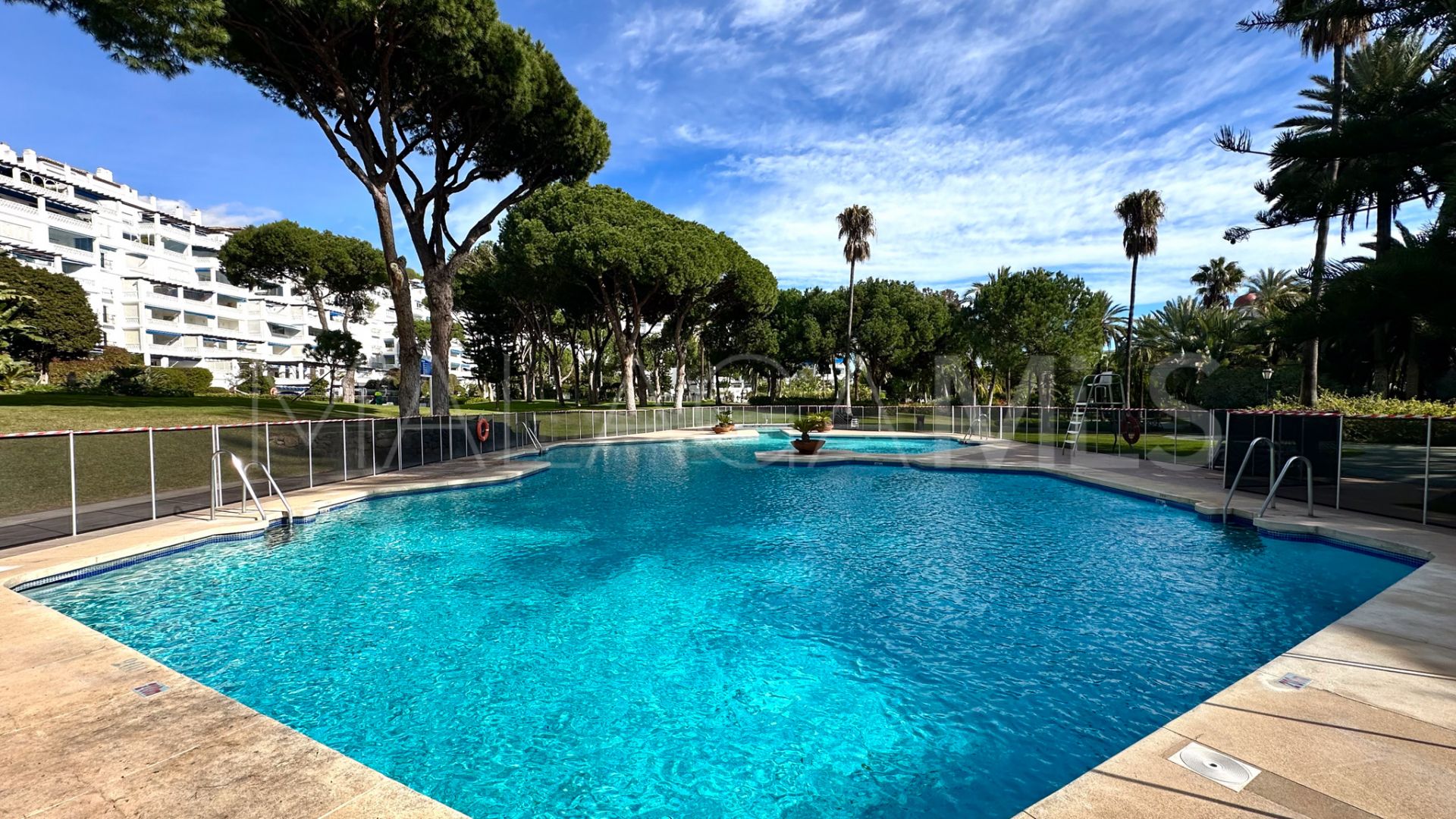 Wohnung for sale in Playas del Duque