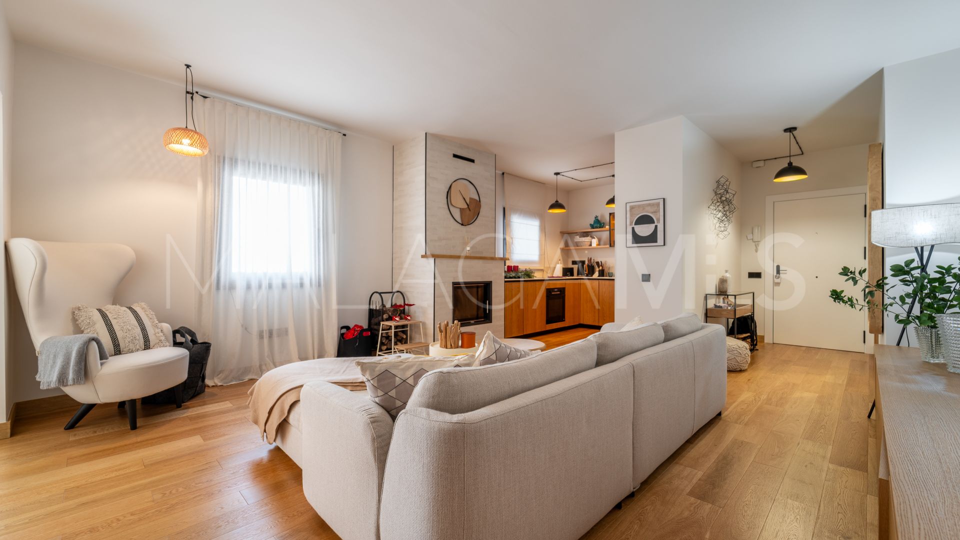 Wohnung for sale in Playas del Duque