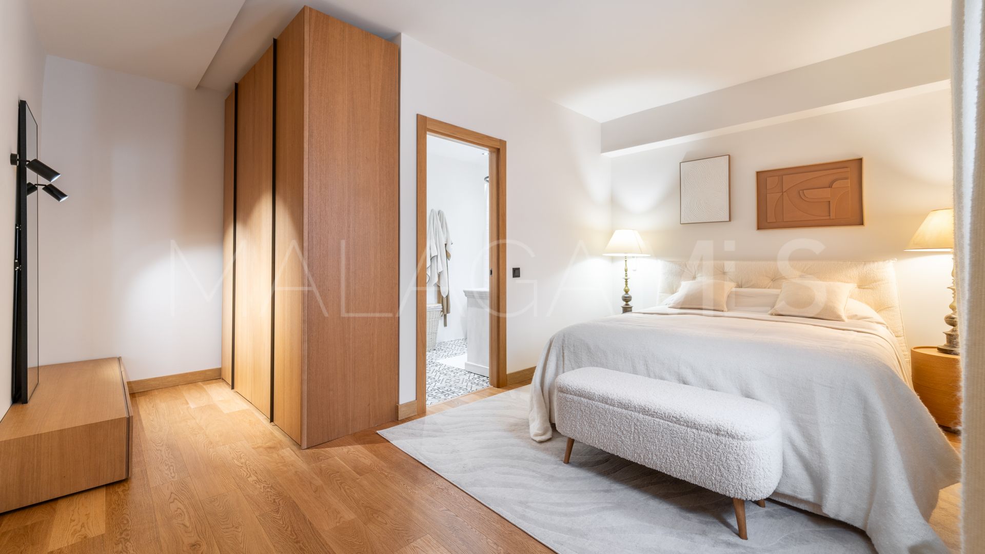 Wohnung for sale in Playas del Duque