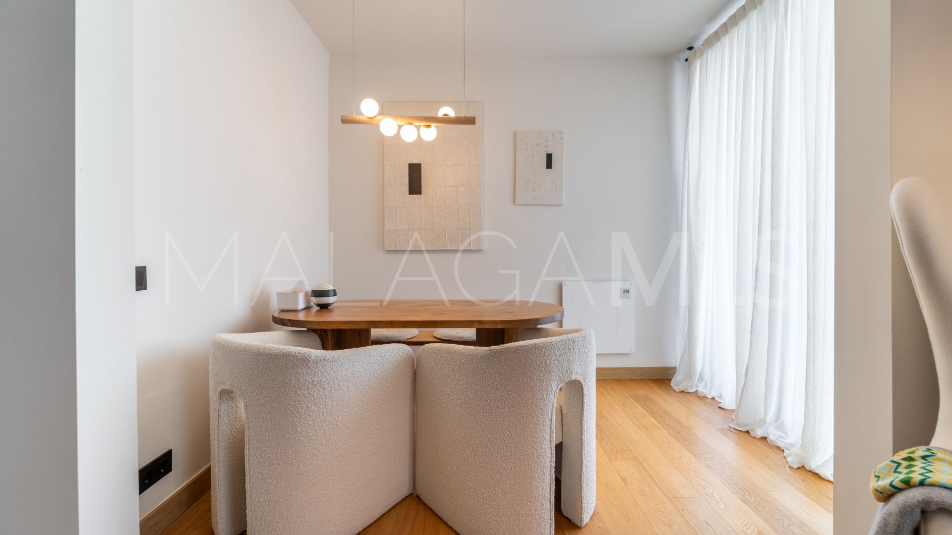 Wohnung for sale in Playas del Duque