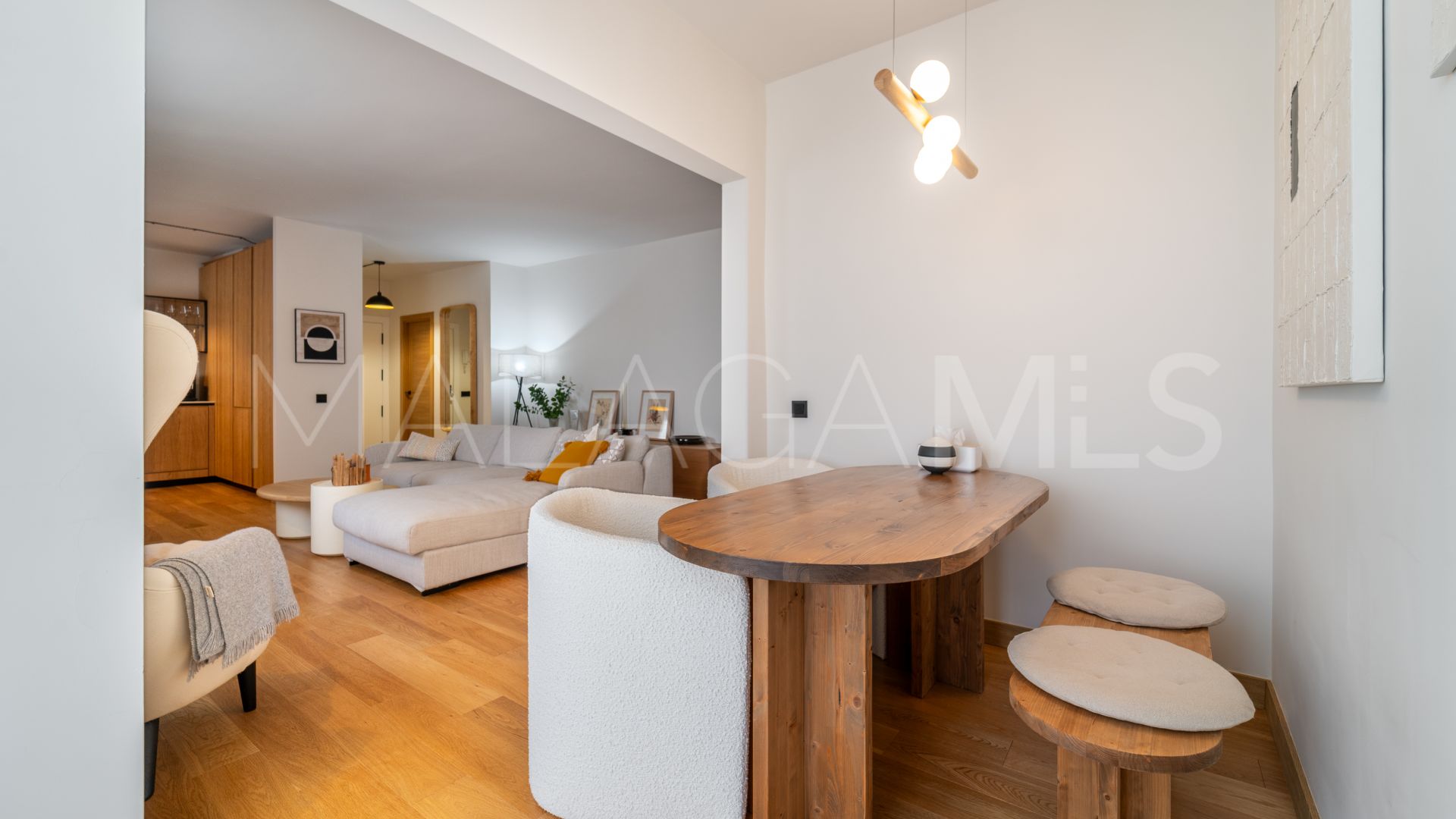 Wohnung for sale in Playas del Duque