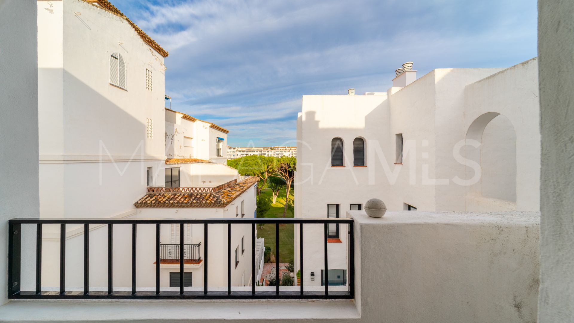 Wohnung for sale in Playas del Duque