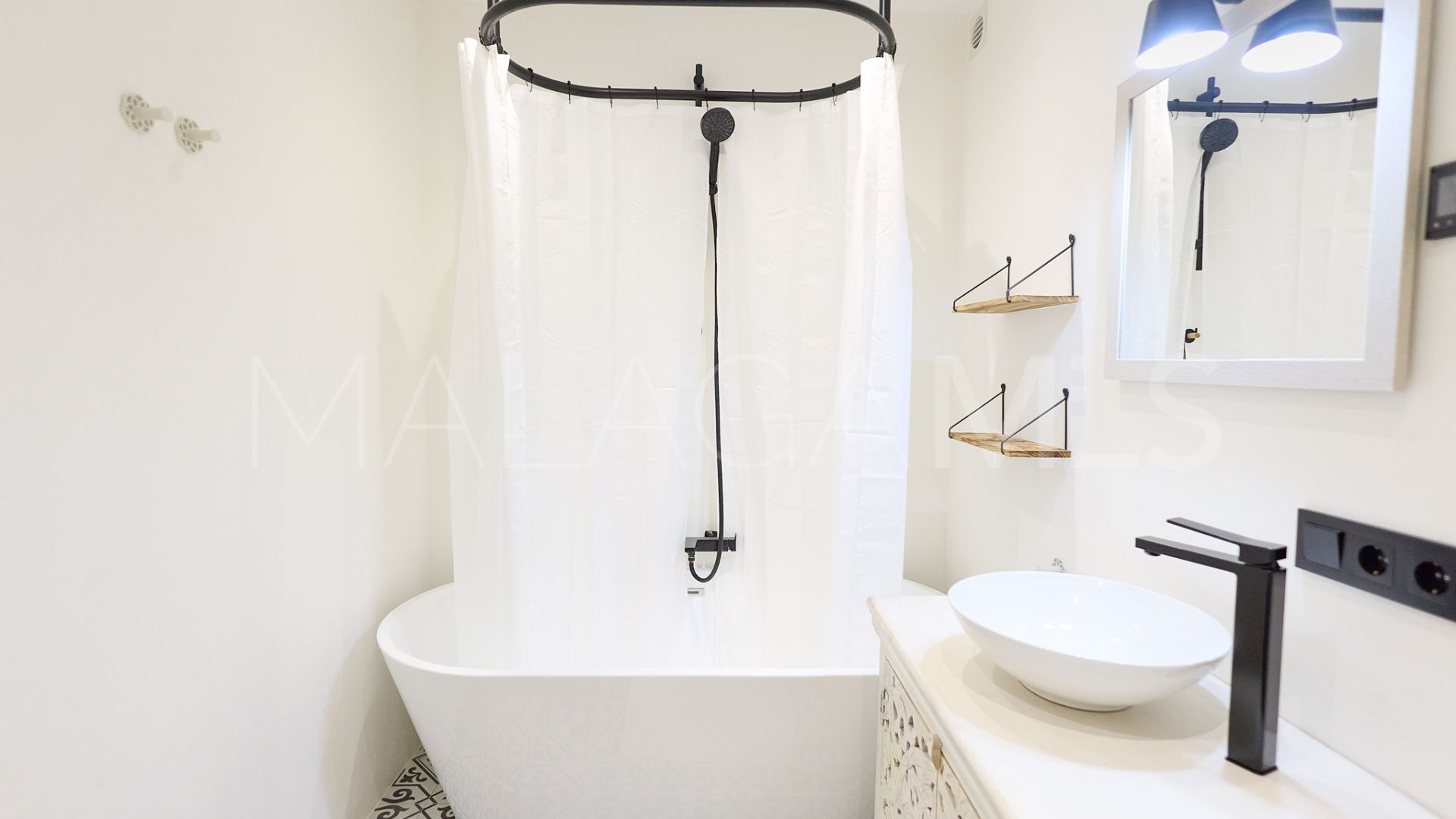 Wohnung for sale in Playas del Duque