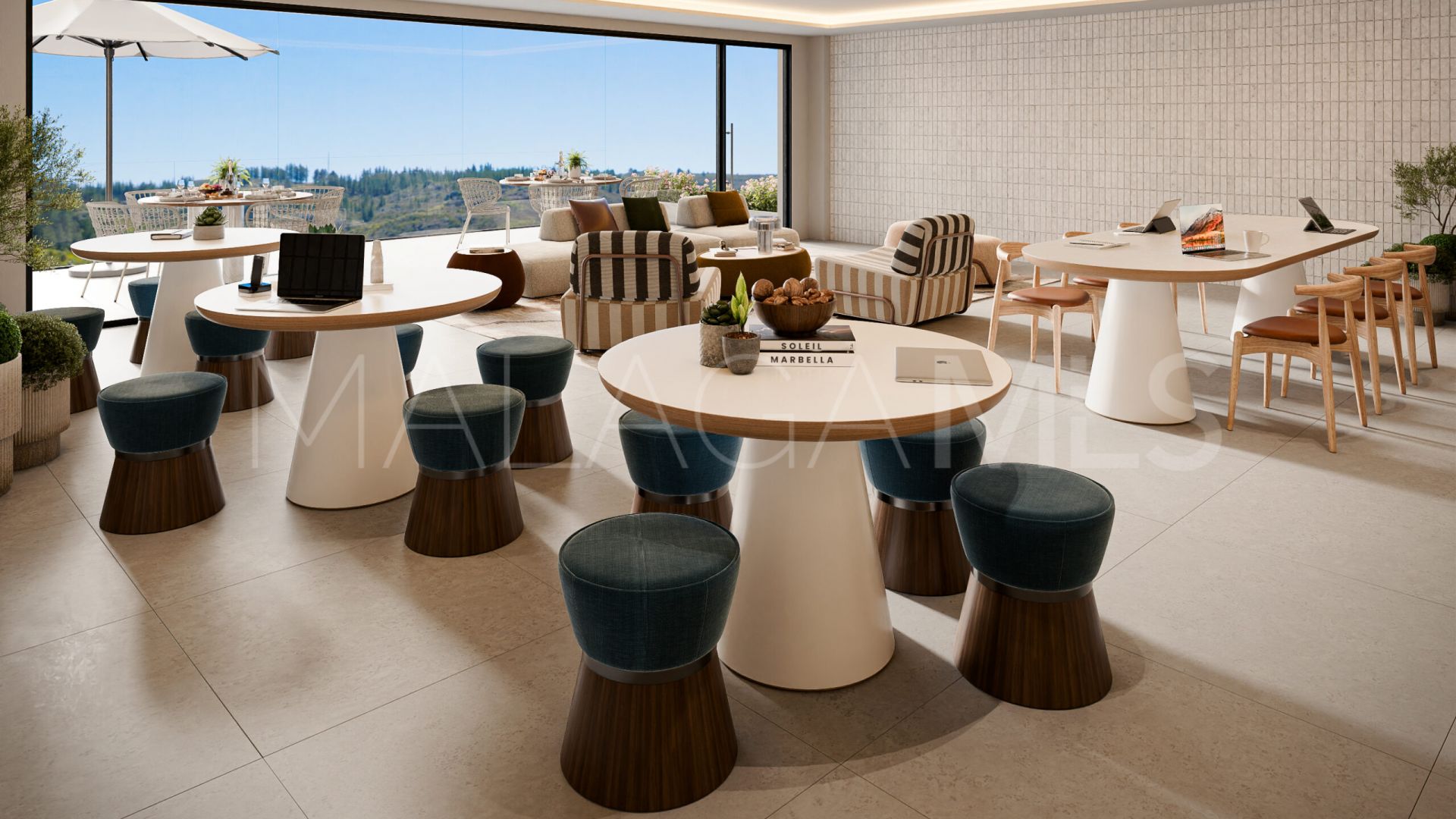 Erdgeschosswohnung for sale in Los Altos de los Monteros