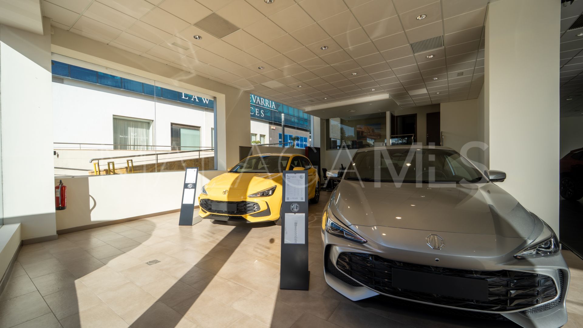 Kommersiella lokaler for sale in Marbella - Puerto Banus