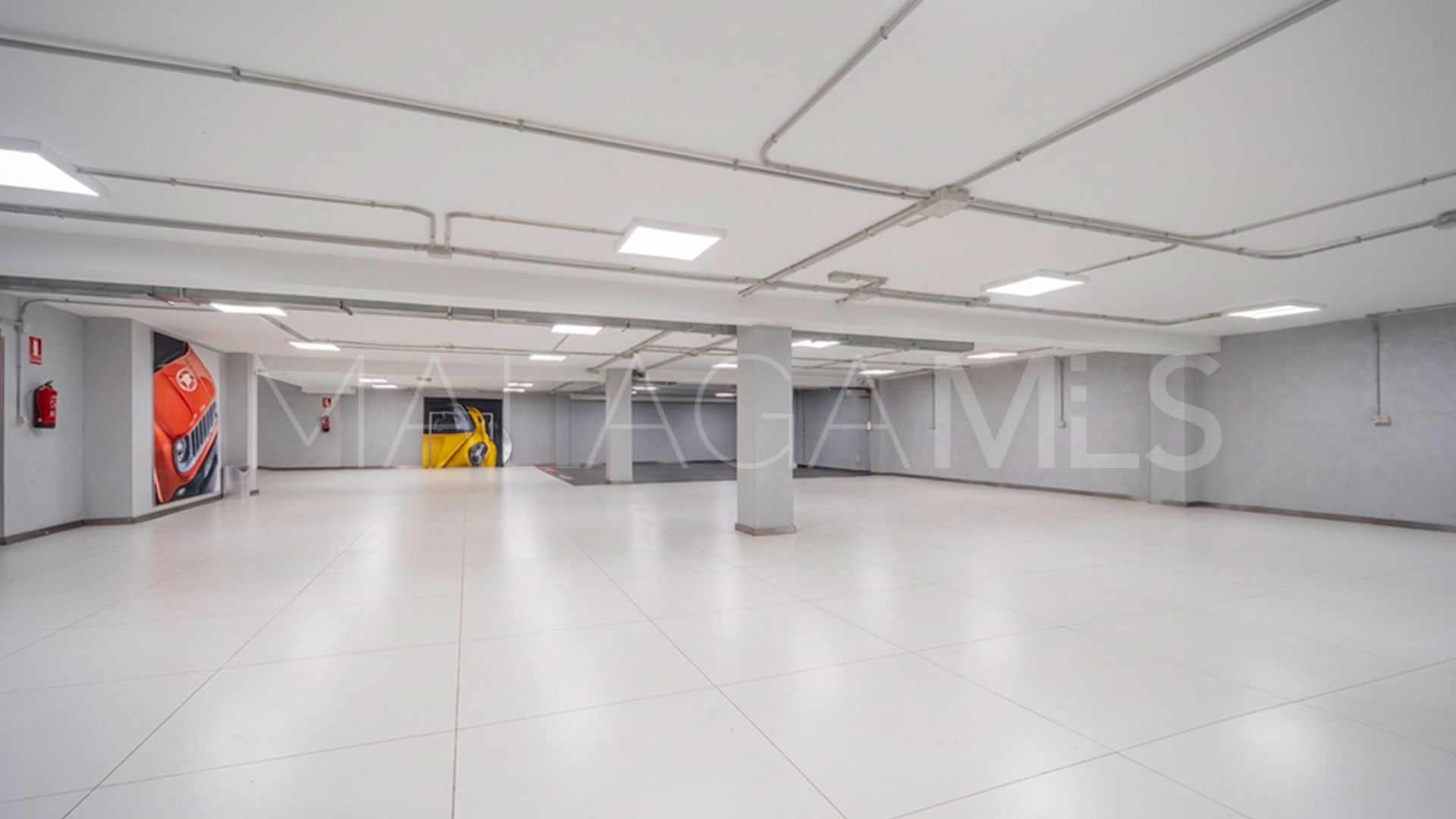 Kommersiella lokaler for sale in Marbella - Puerto Banus