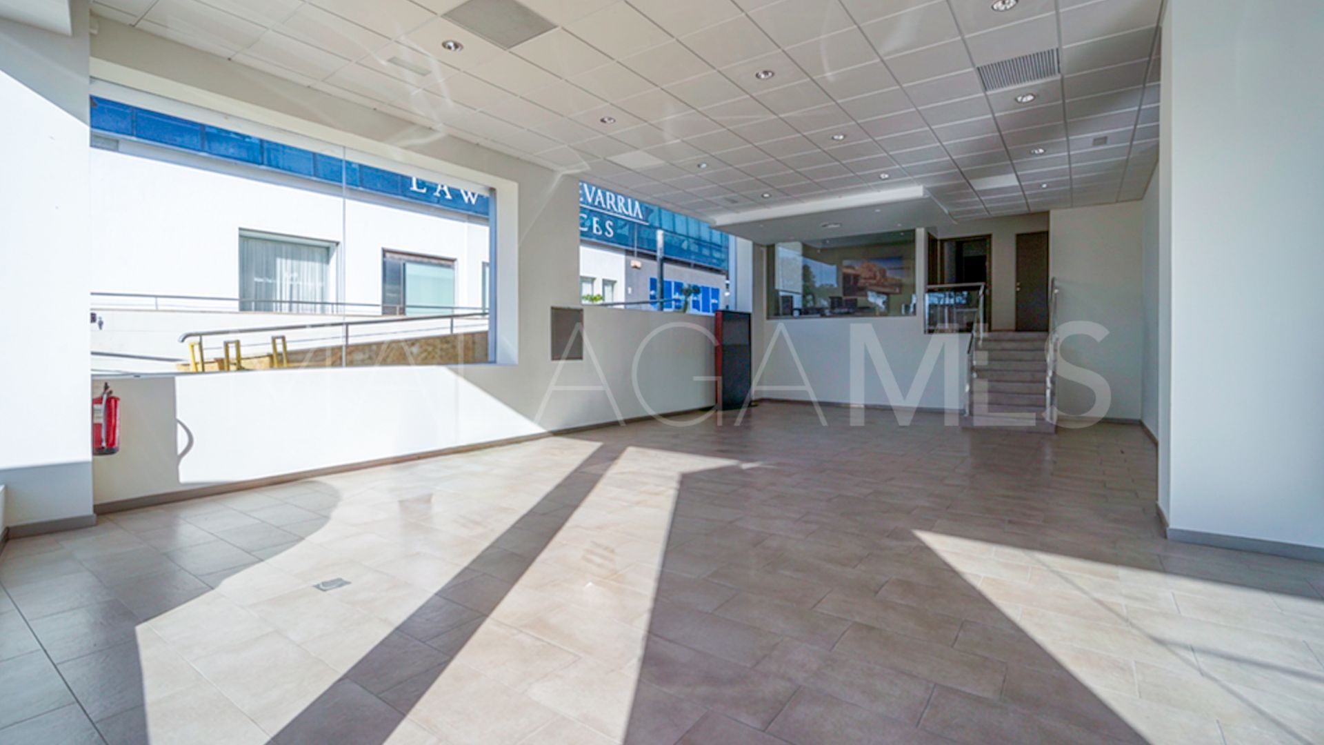 Kommersiella lokaler for sale in Marbella - Puerto Banus