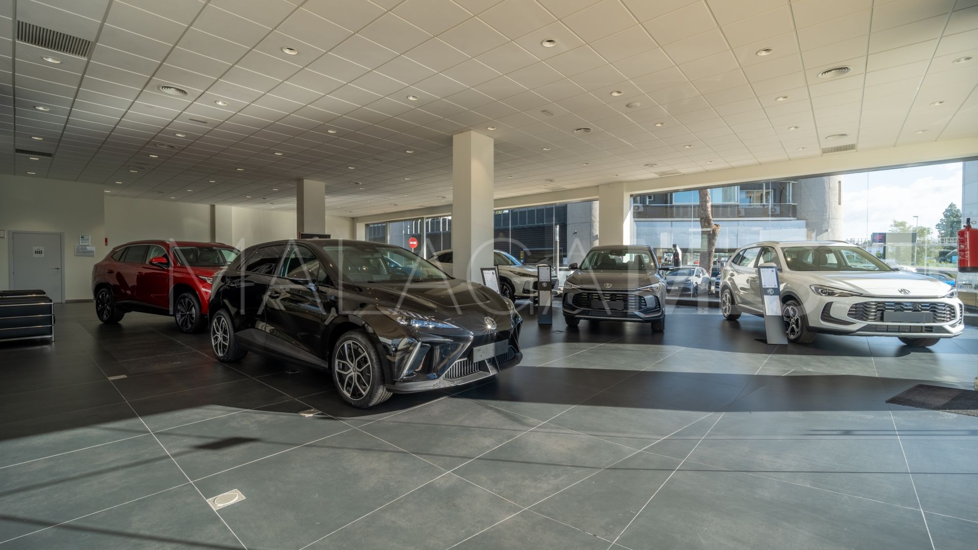 Kommersiella lokaler for sale in Marbella - Puerto Banus