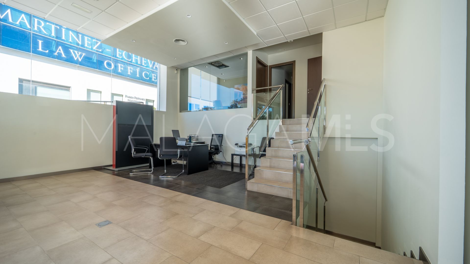 Kommersiella lokaler for sale in Marbella - Puerto Banus