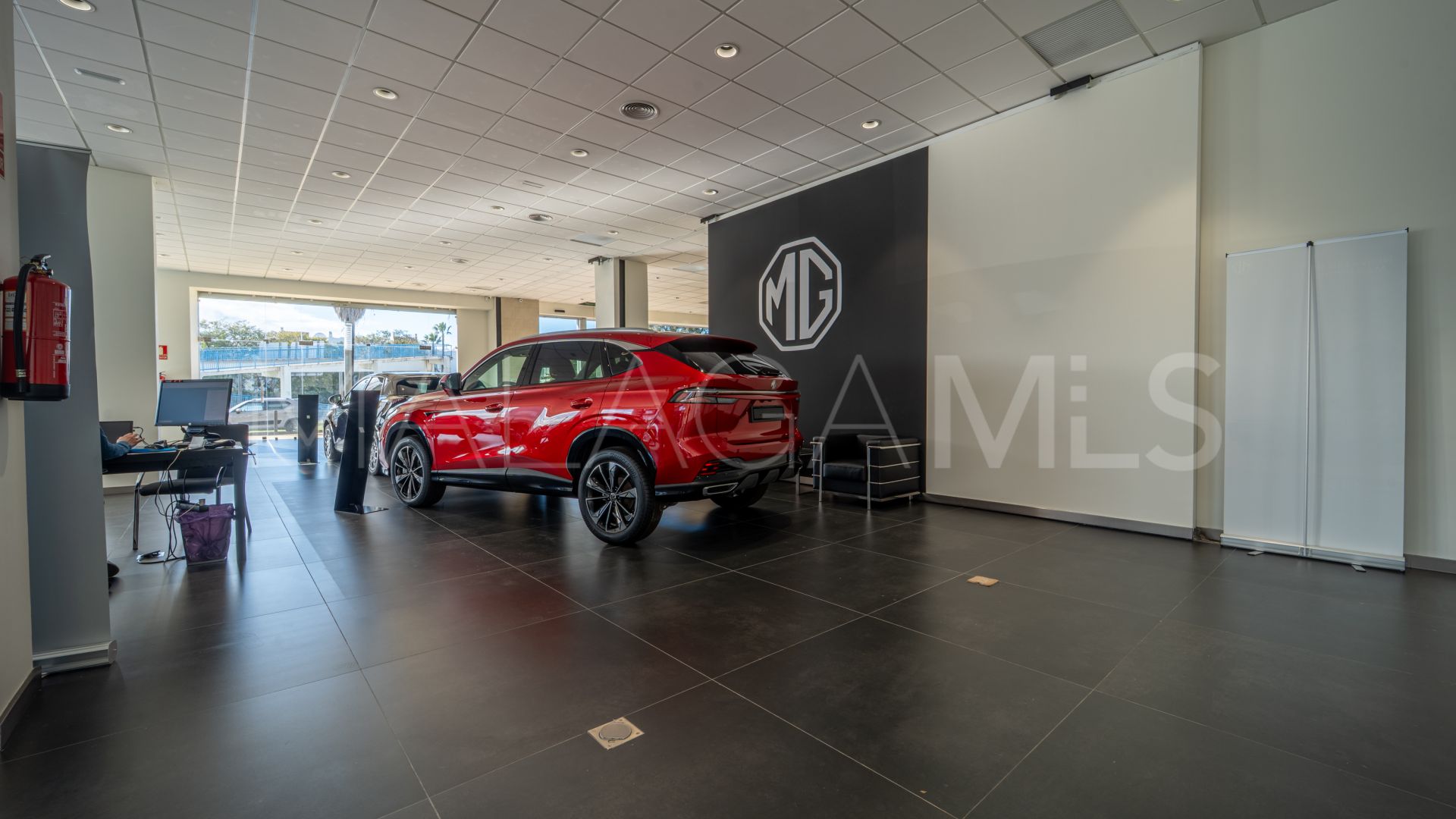 Kommersiella lokaler for sale in Marbella - Puerto Banus