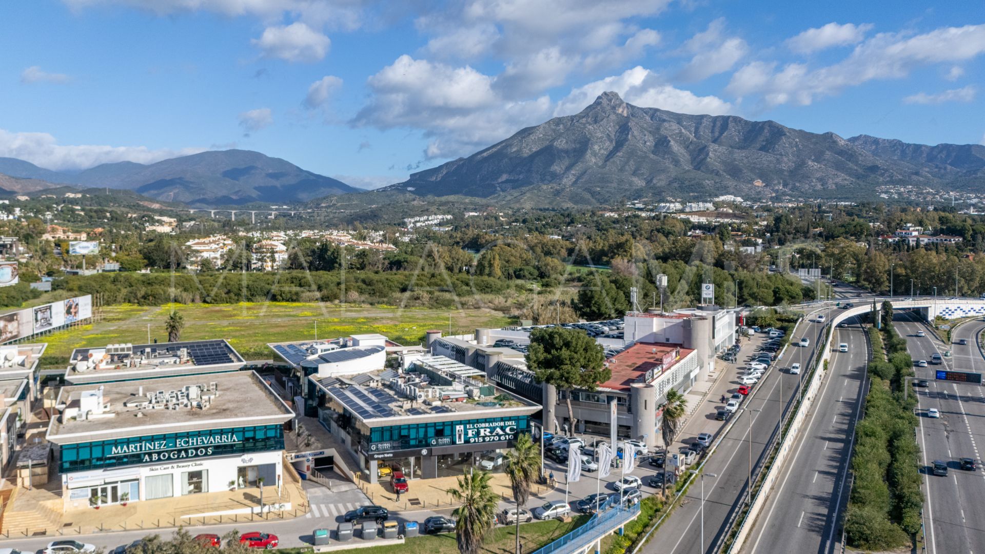 Kommersiella lokaler for sale in Marbella - Puerto Banus