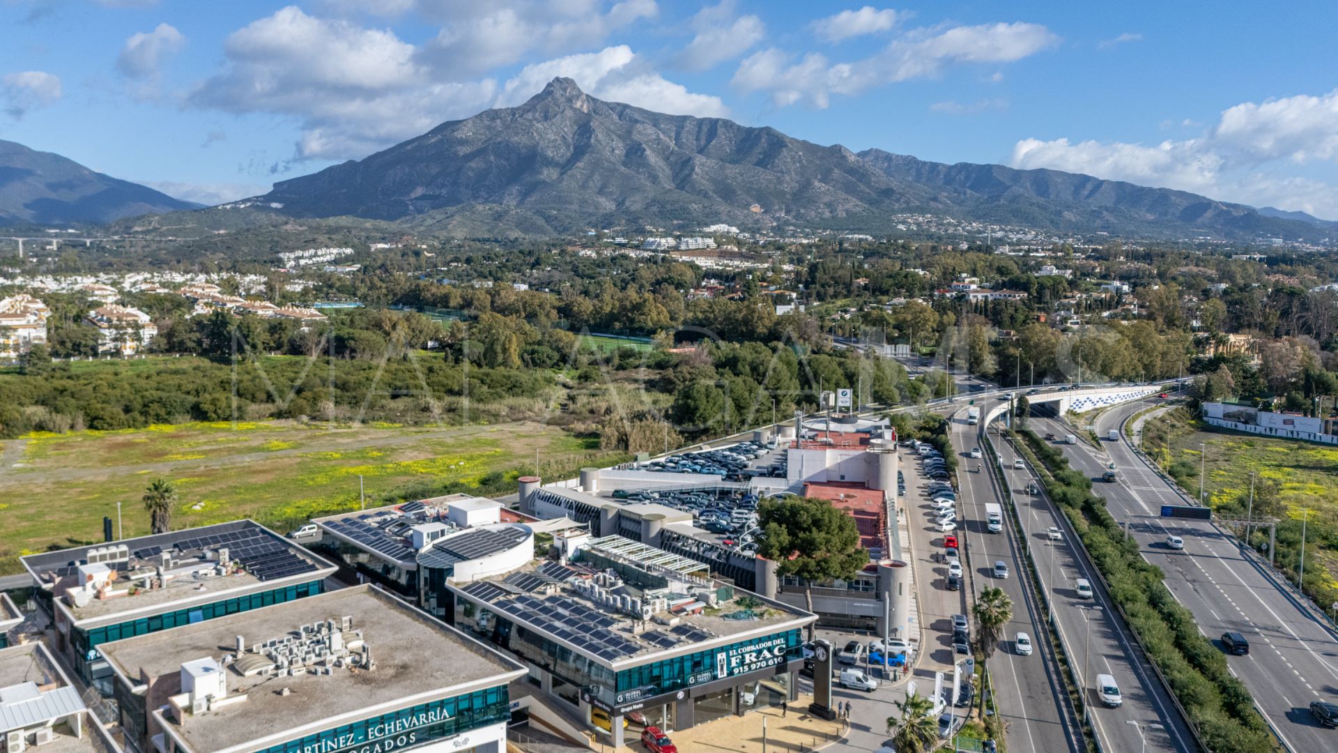 Kommersiella lokaler for sale in Marbella - Puerto Banus