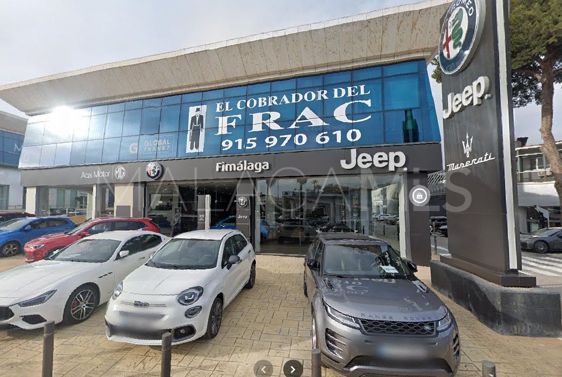 Kommersiella lokaler for sale in Marbella - Puerto Banus