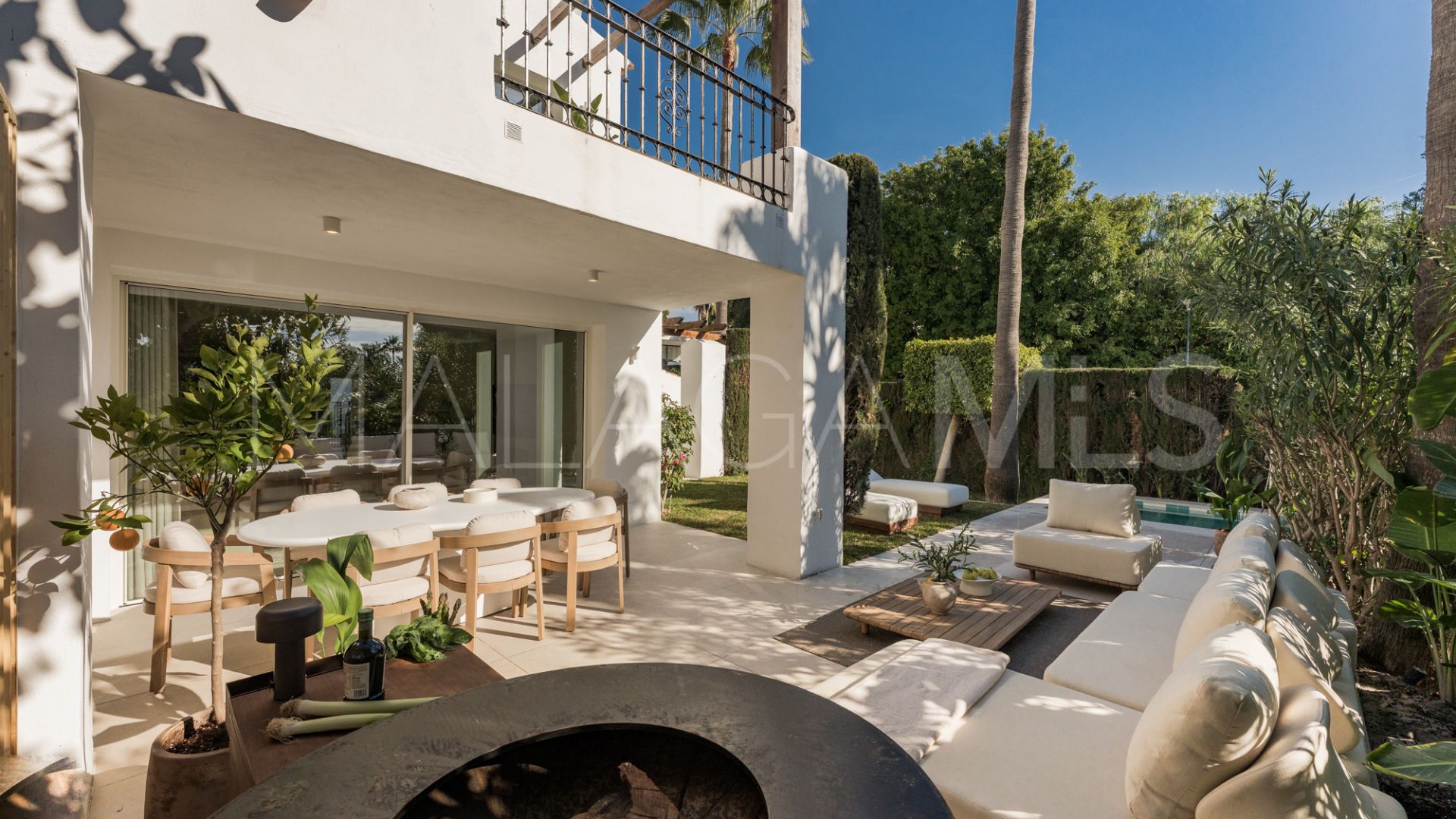 Parhus for sale in Altos de Salamanca