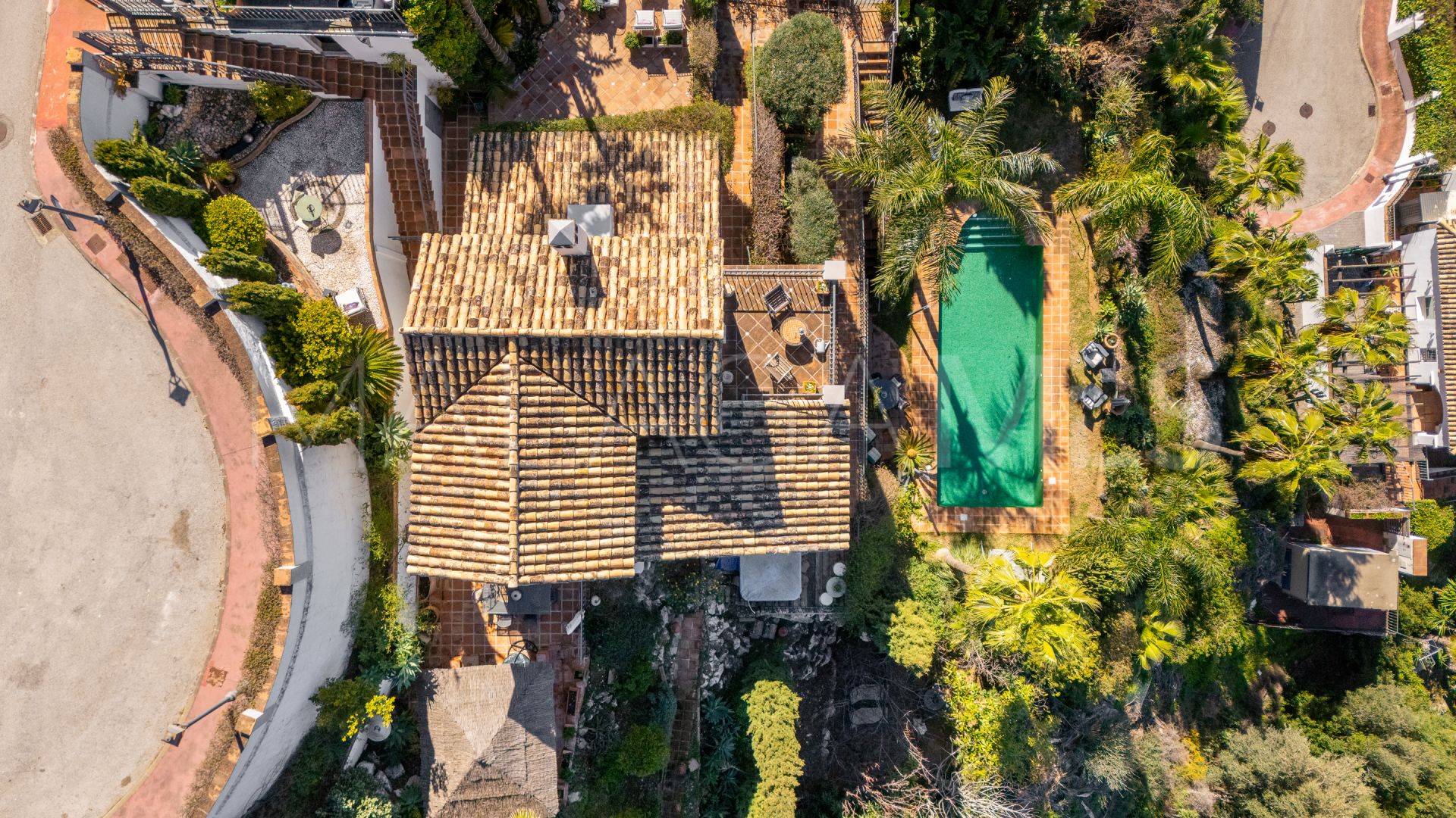 Villa for sale in Istan