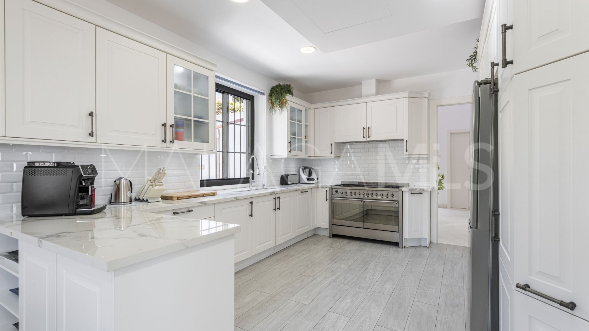 Villa for sale in El Capricho