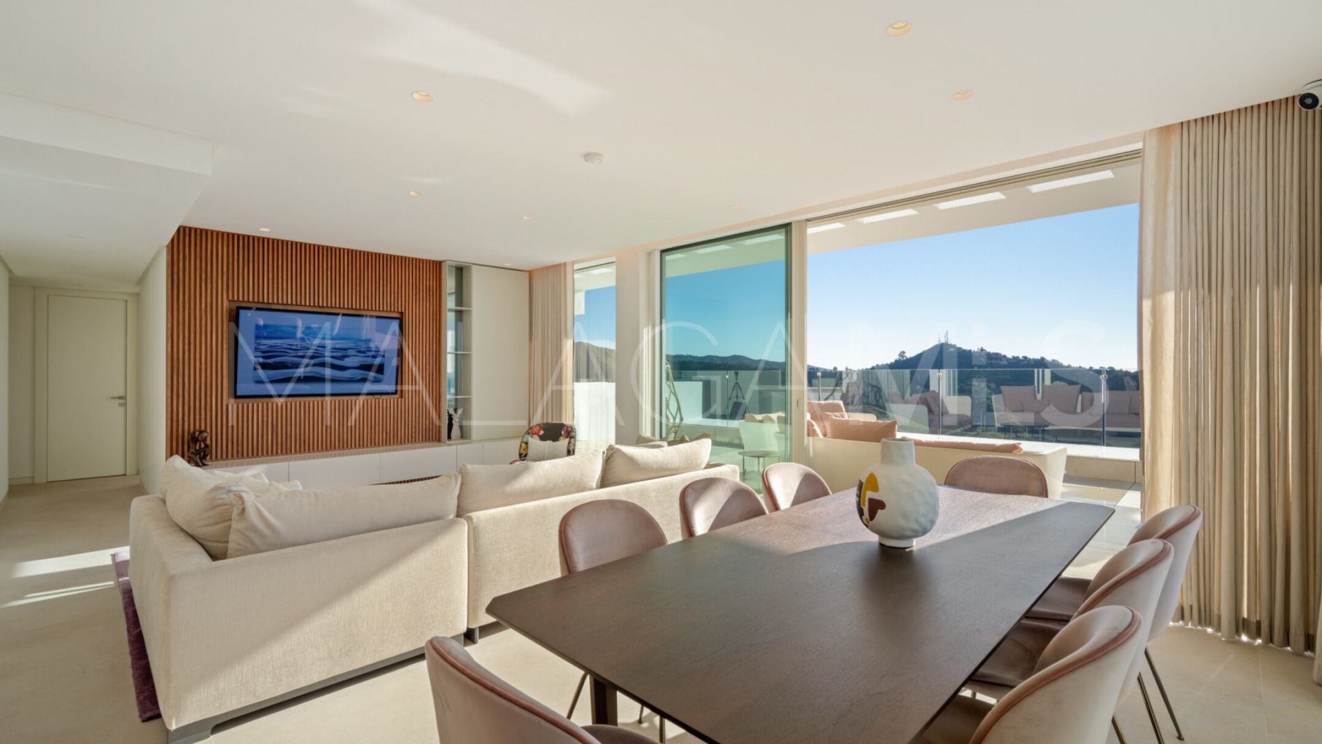 Se vende atico duplex in Palo Alto