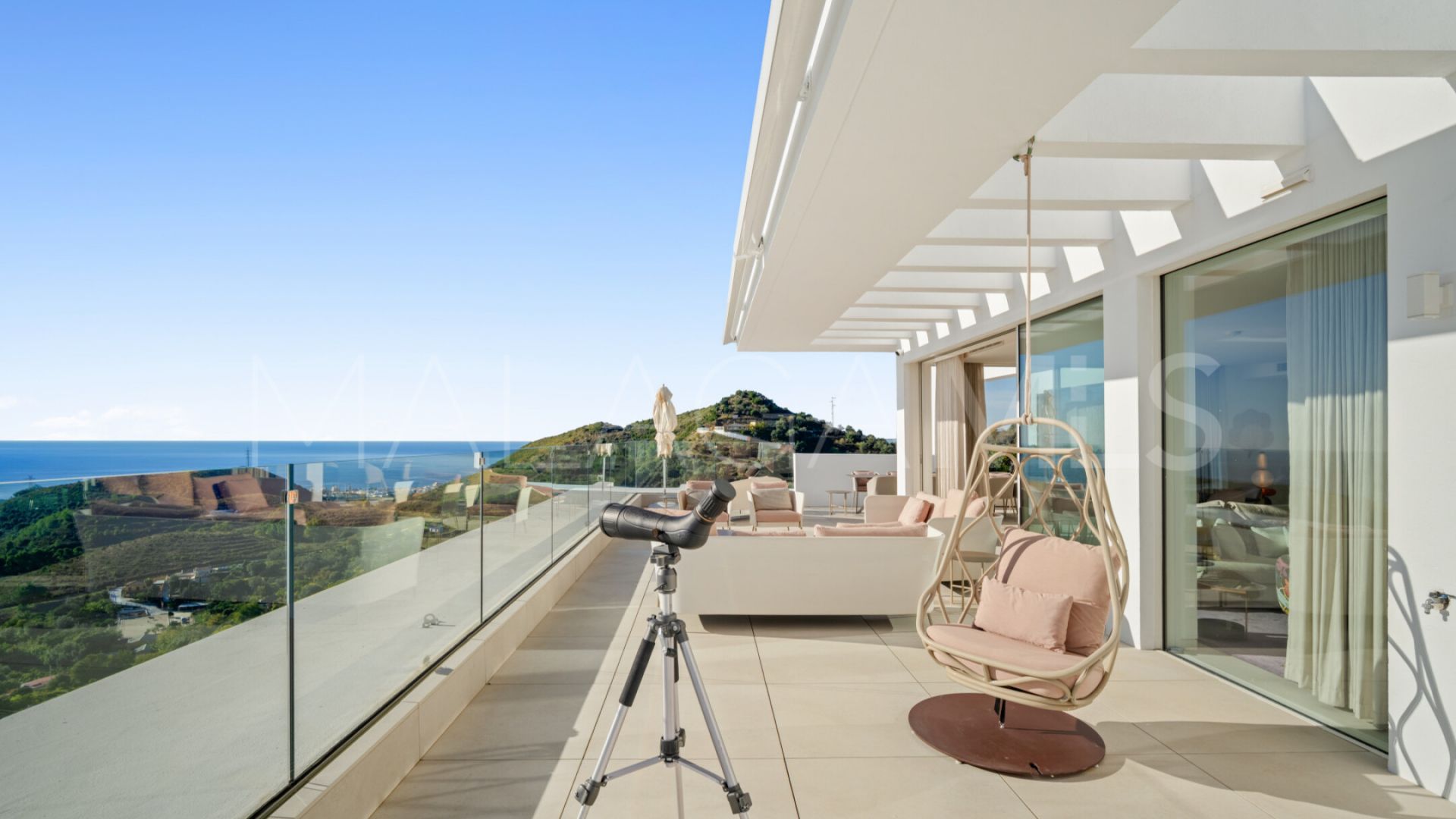 Se vende atico duplex in Palo Alto