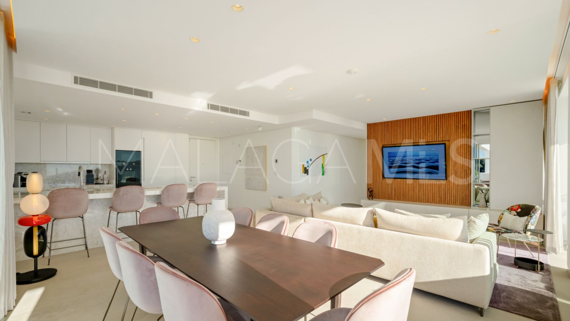 Se vende atico duplex in Palo Alto