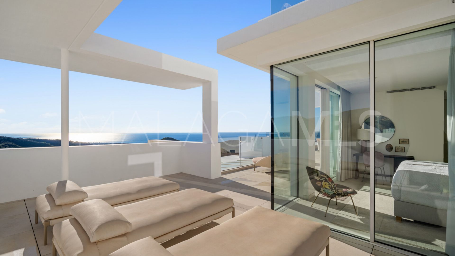 Se vende atico duplex in Palo Alto