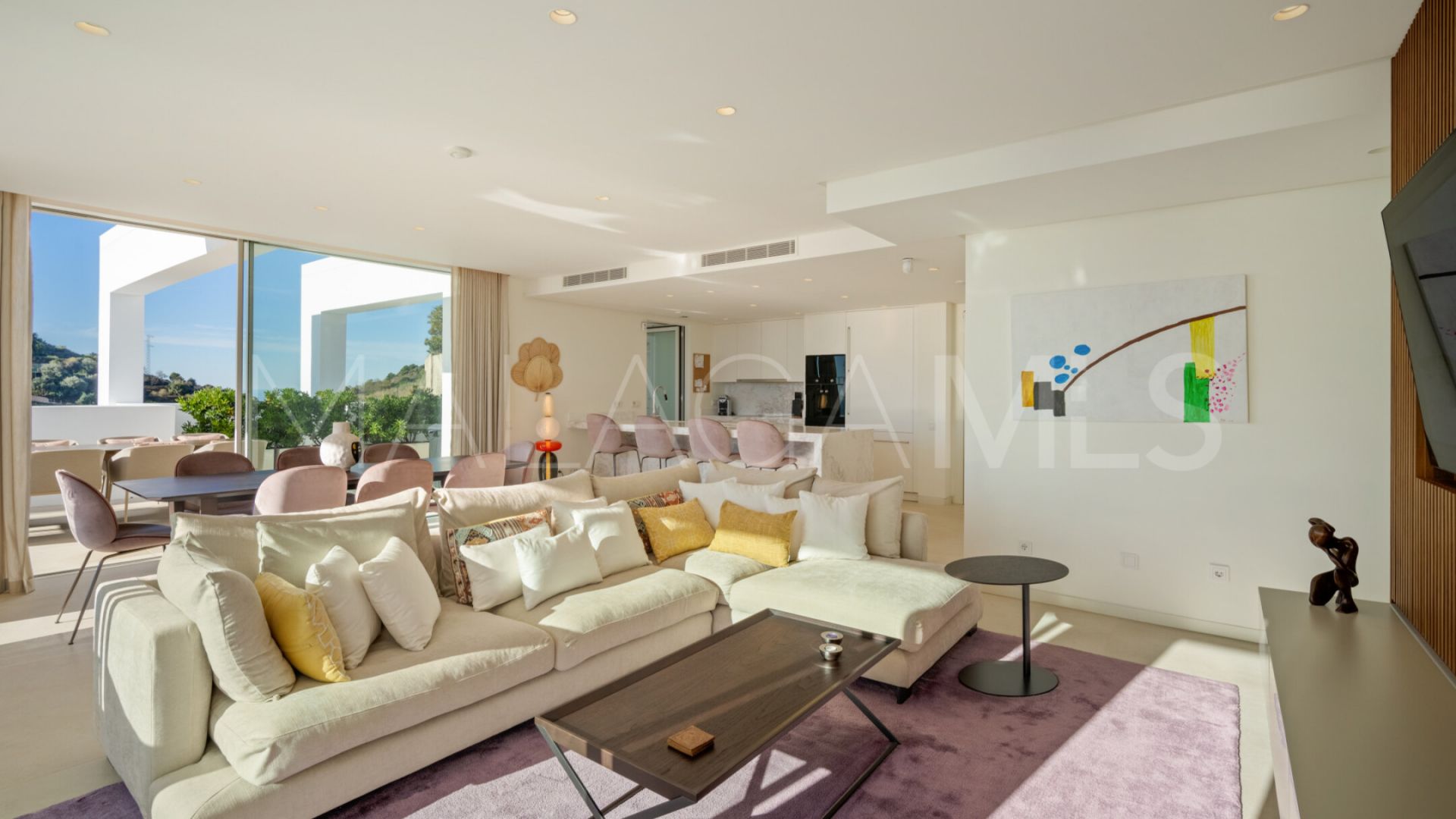 Se vende atico duplex in Palo Alto