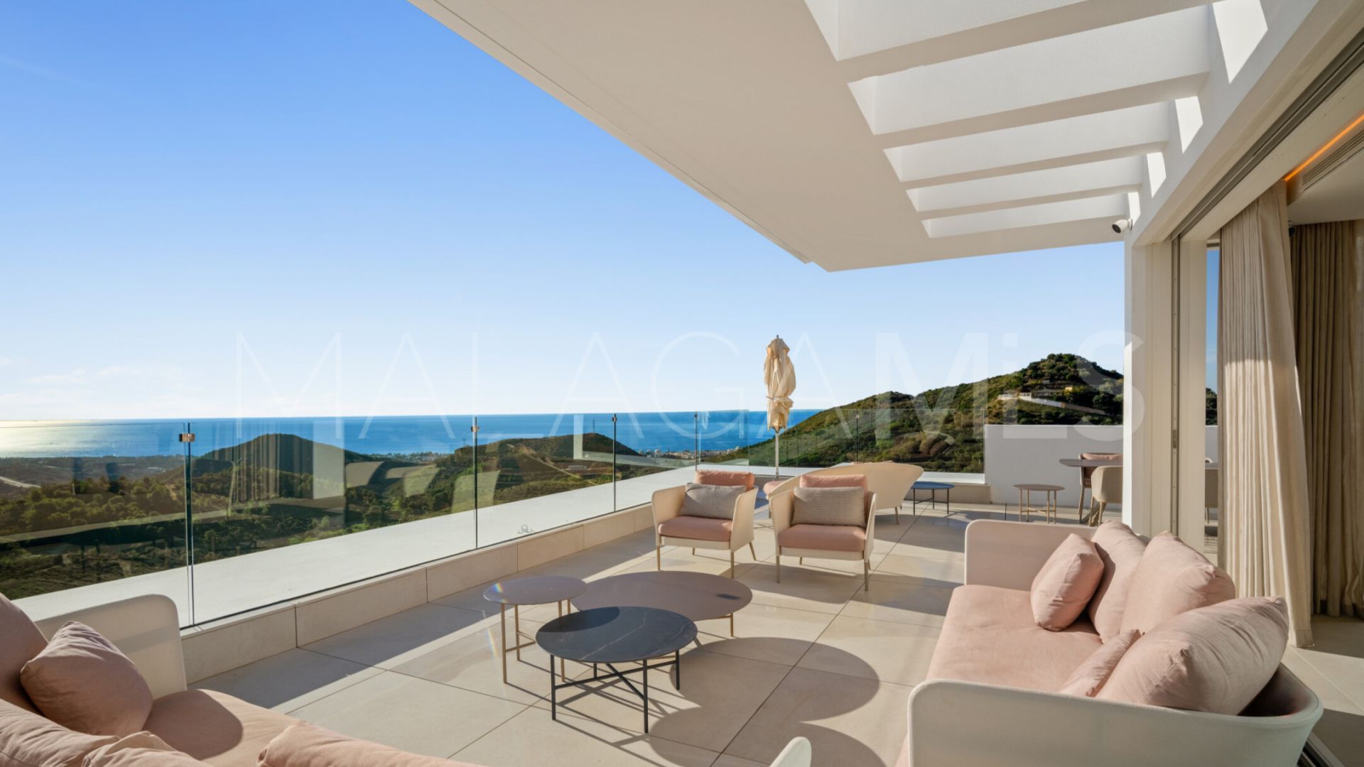 Se vende atico duplex in Palo Alto