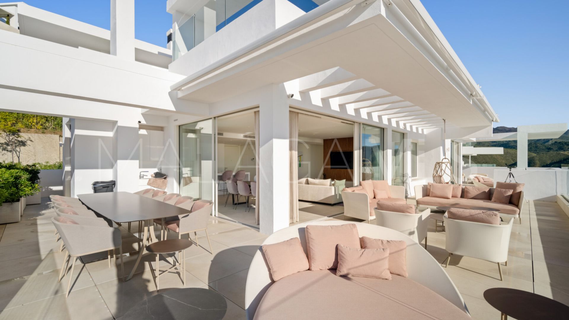 Se vende atico duplex in Palo Alto