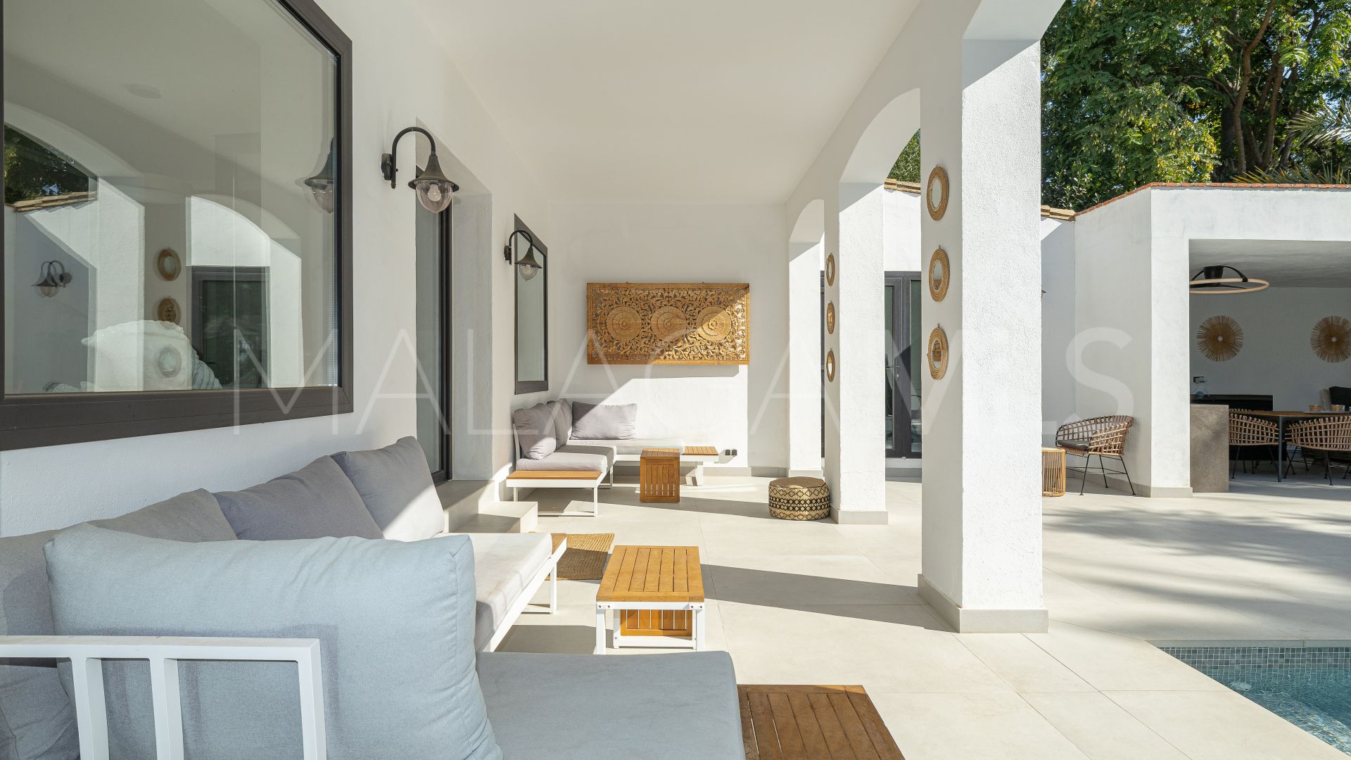 Villa for sale in Paraiso Alto