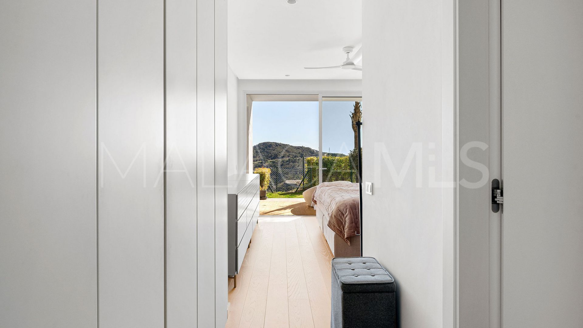 Duplex-wohnung for sale in Marbella Club Hills