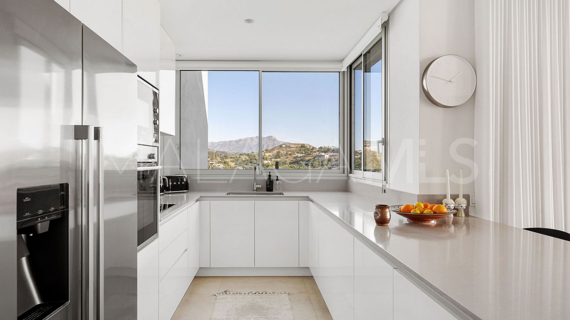 Duplex-wohnung for sale in Marbella Club Hills