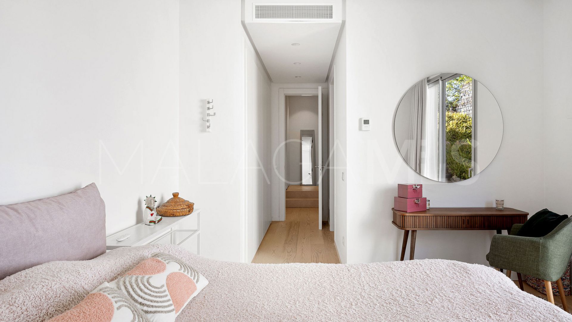 Duplex-wohnung for sale in Marbella Club Hills