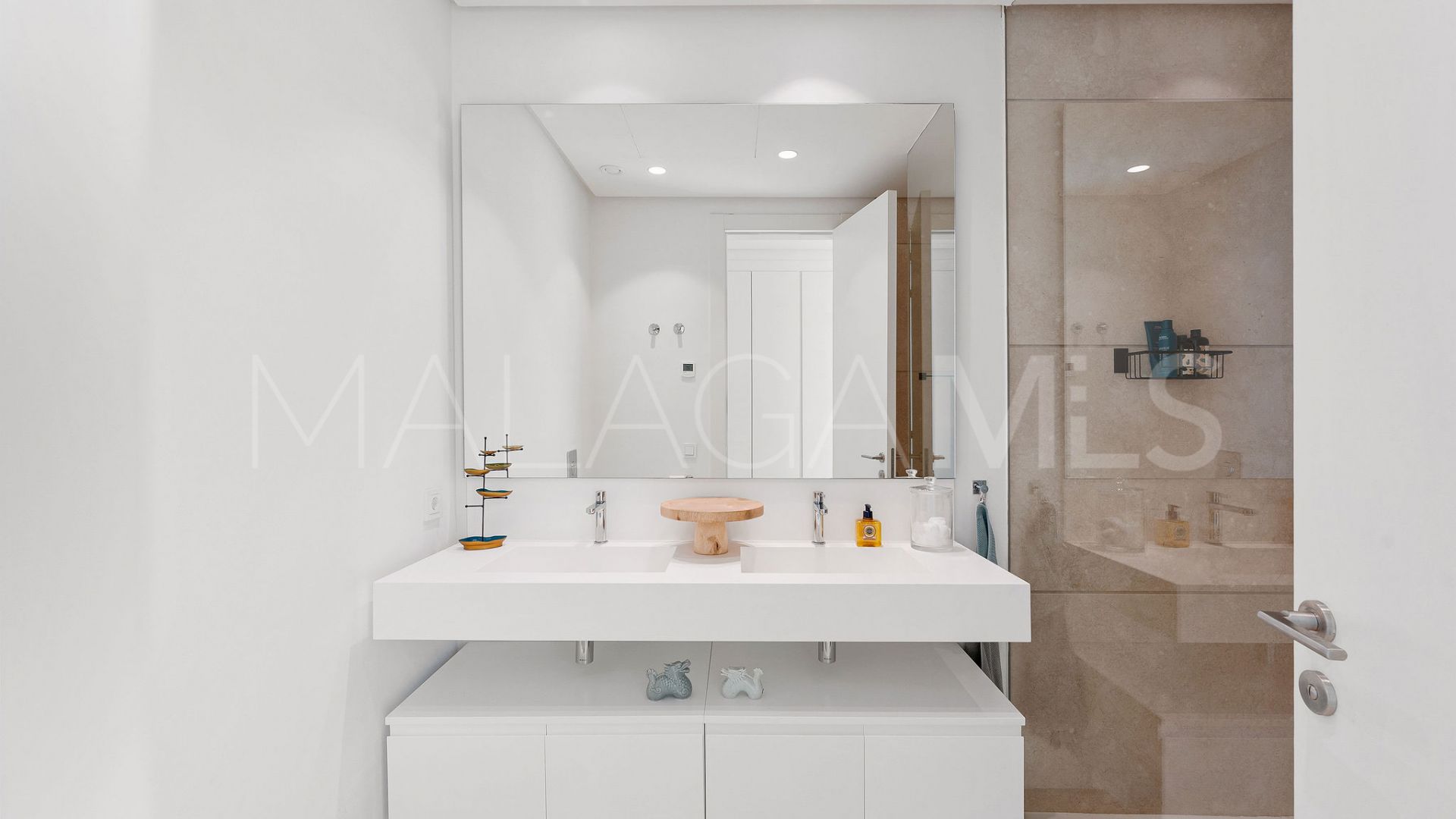 Duplex-wohnung for sale in Marbella Club Hills