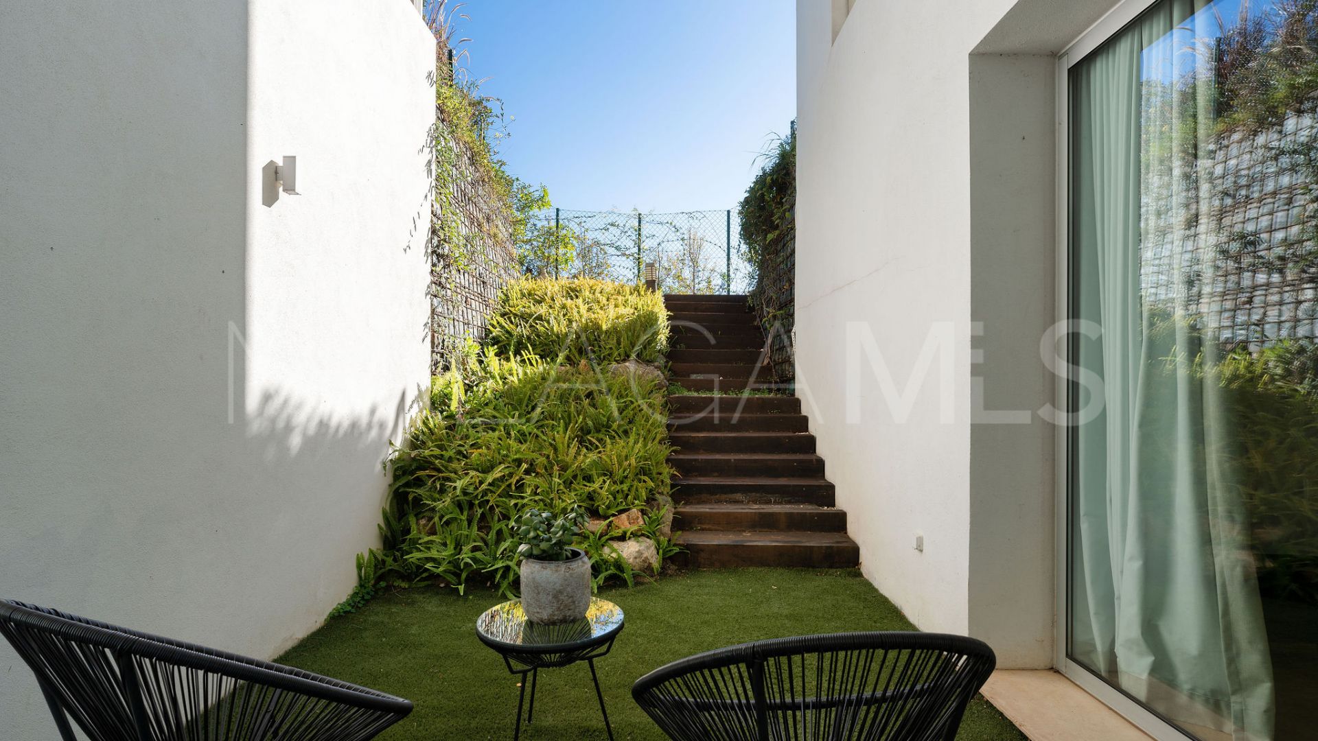 Duplex-wohnung for sale in Marbella Club Hills