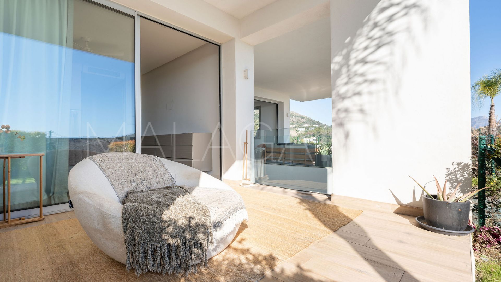 Duplex-wohnung for sale in Marbella Club Hills