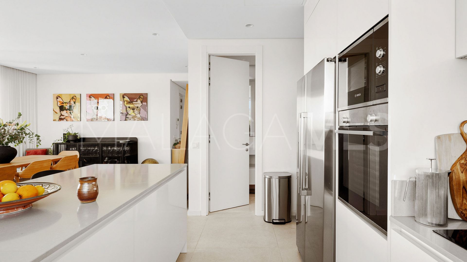 Duplex-wohnung for sale in Marbella Club Hills