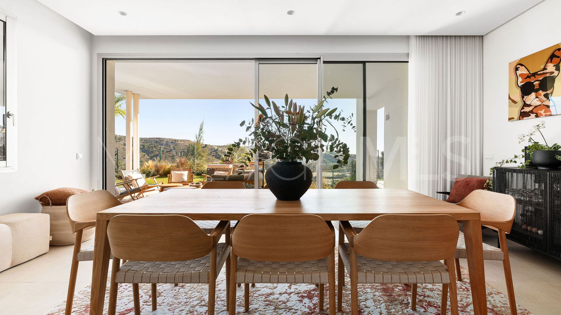 Duplex-wohnung for sale in Marbella Club Hills