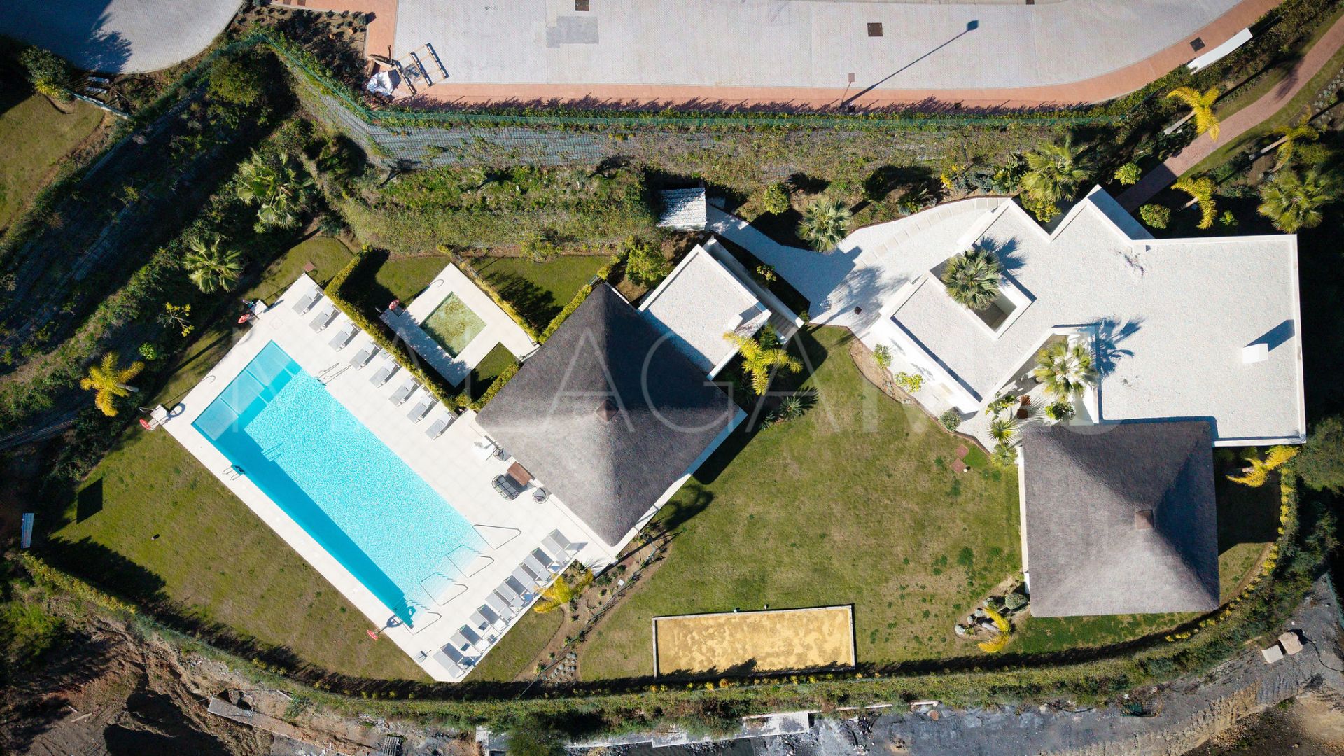 Duplex-wohnung for sale in Marbella Club Hills