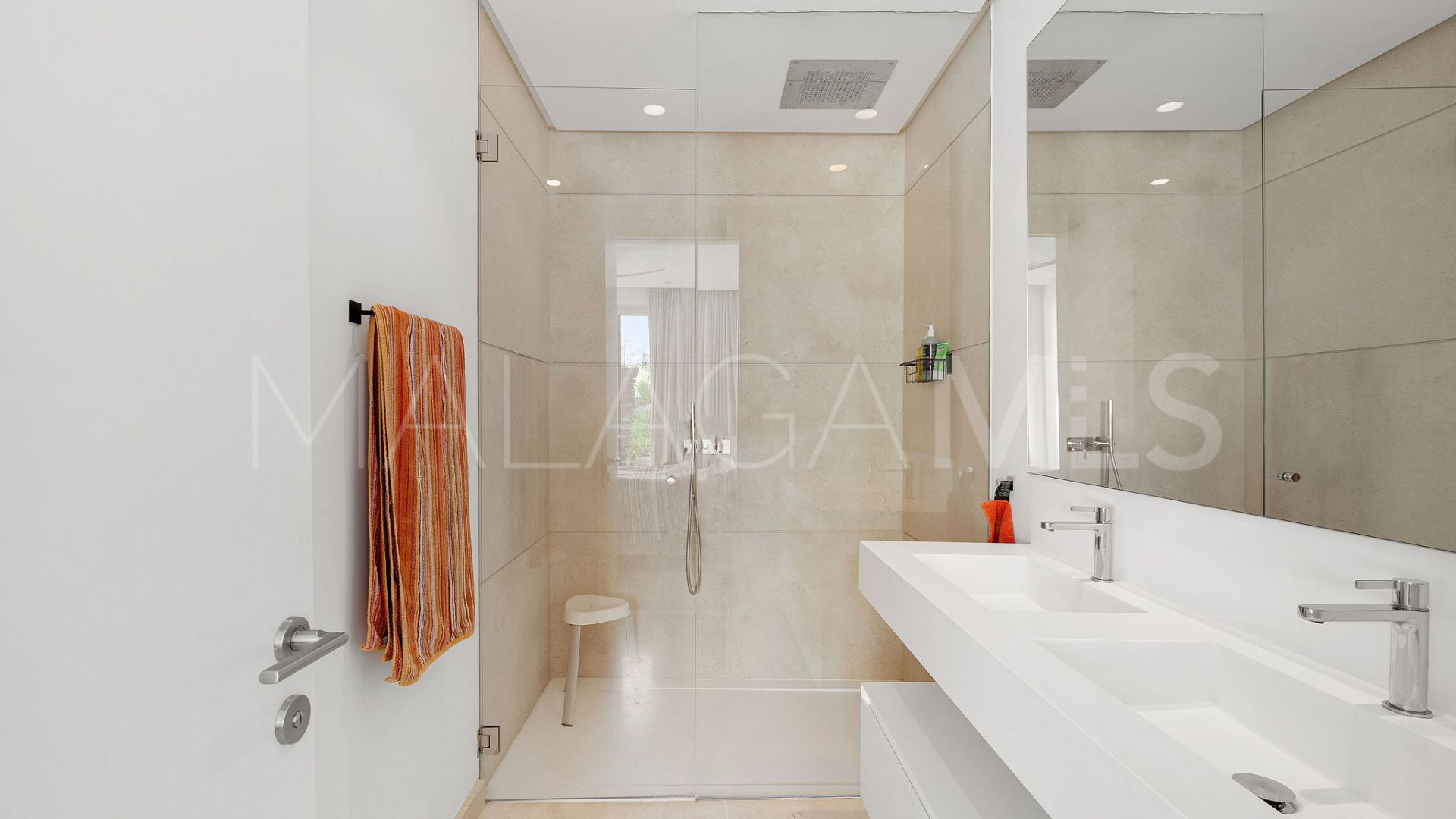 Duplex-wohnung for sale in Marbella Club Hills