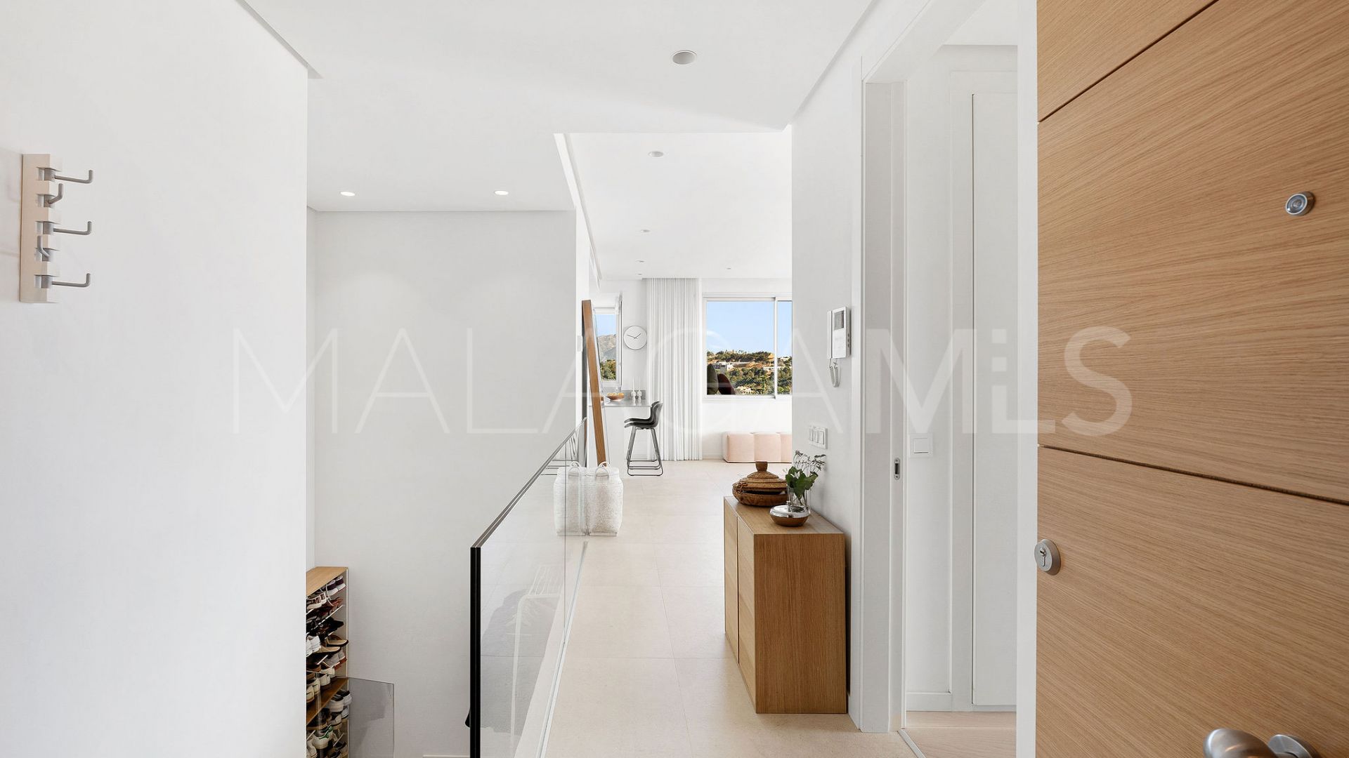 Duplex-wohnung for sale in Marbella Club Hills