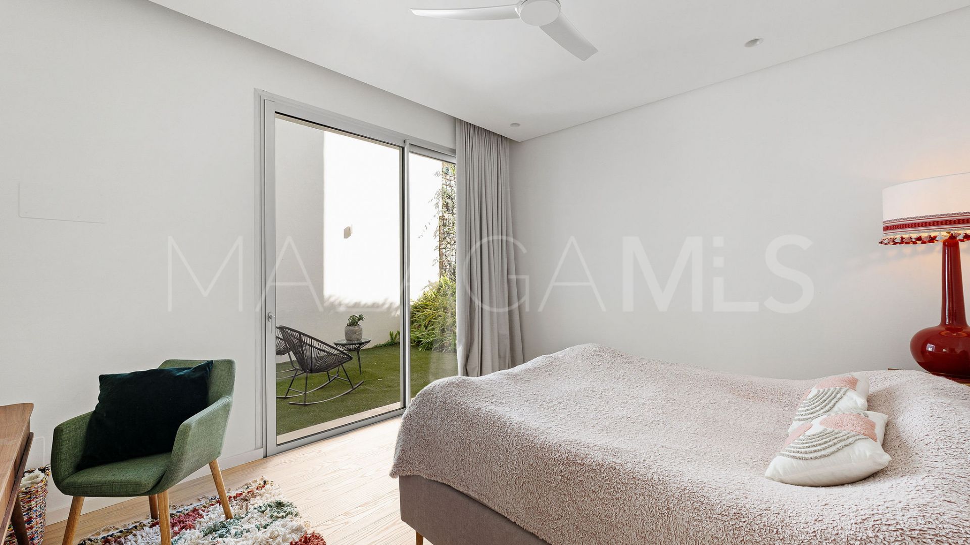 Duplex-wohnung for sale in Marbella Club Hills