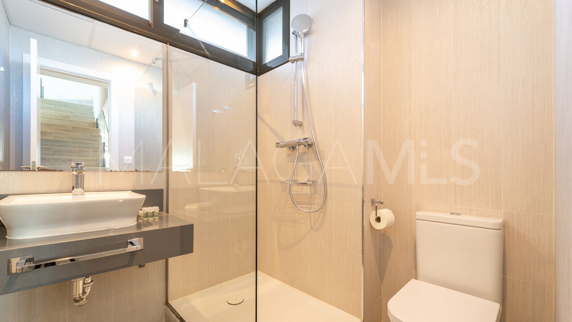 Cabopino villa for sale