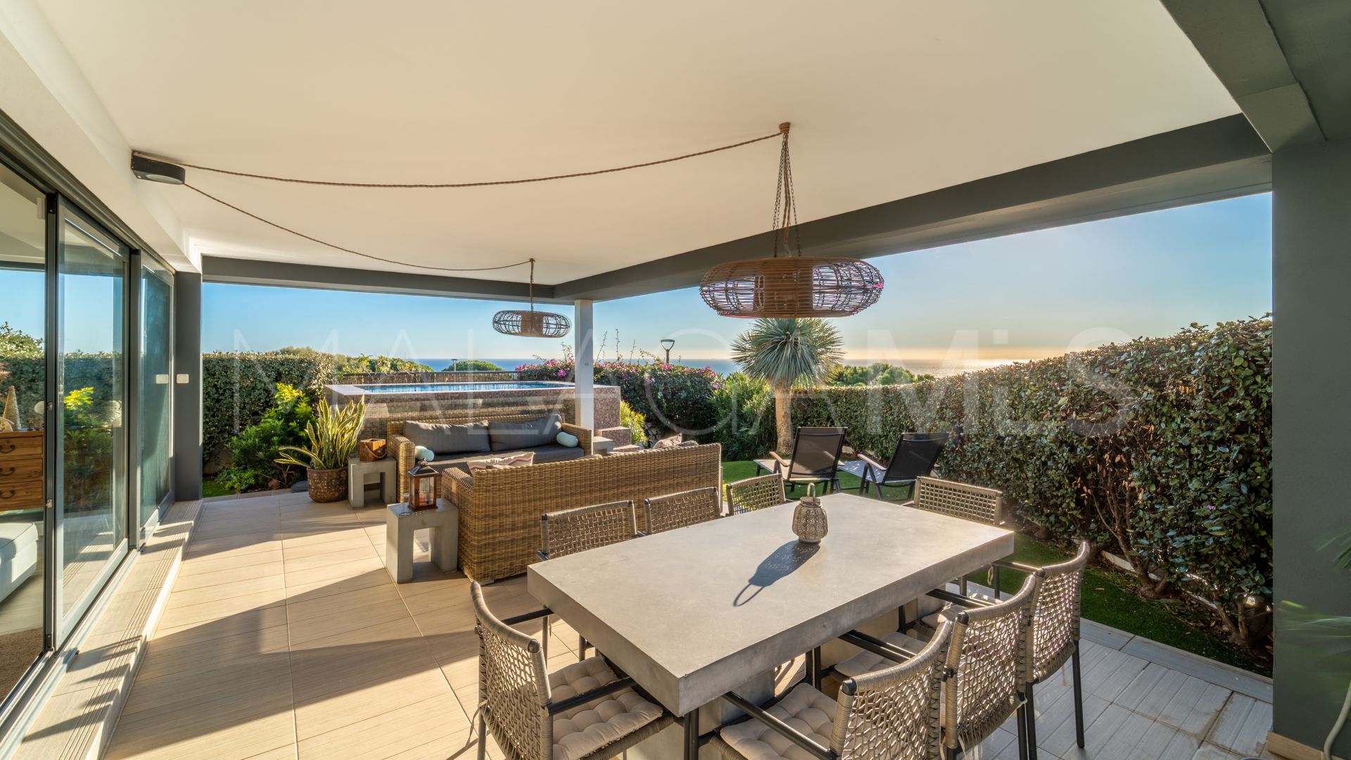 Villa for sale in Cabopino