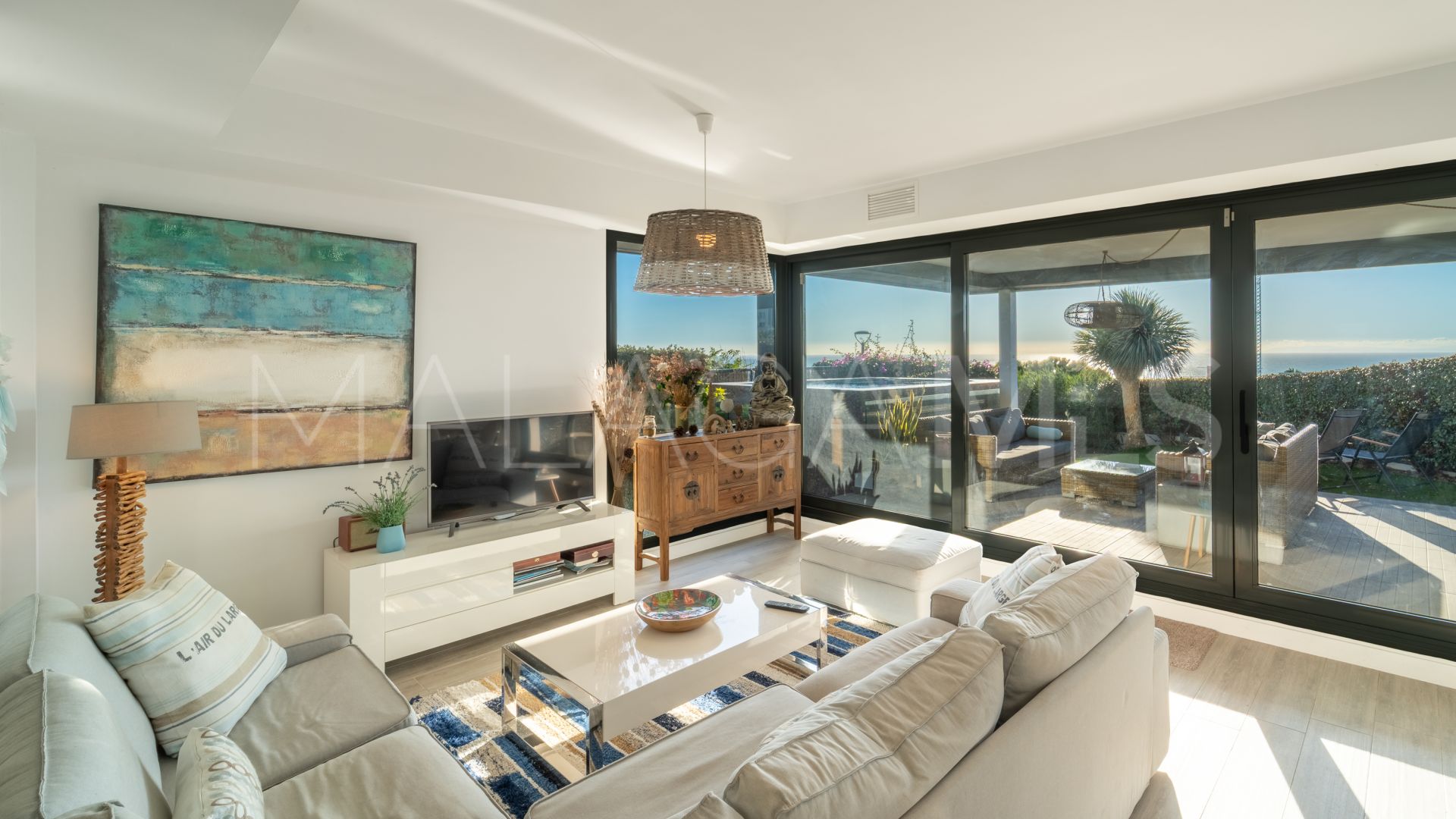 Villa for sale in Cabopino